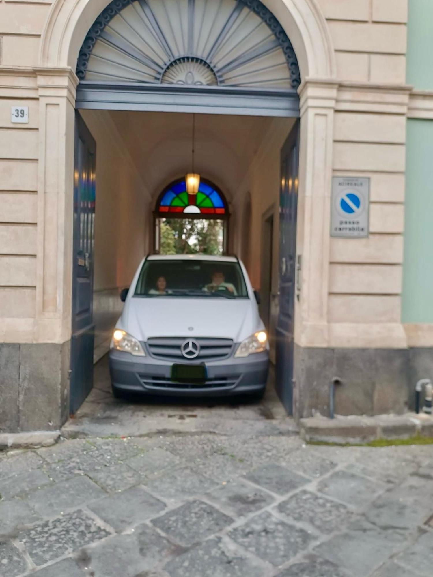 La Corte Dei Nespoli Acireale Kültér fotó